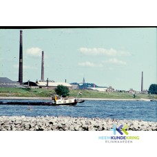 Zicht opT&A vanaf de Rijn F00002550